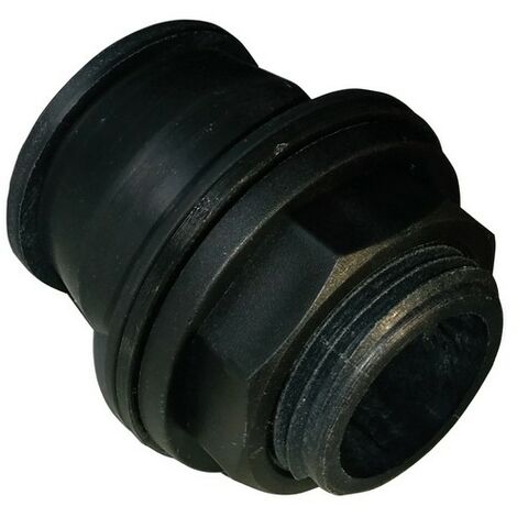 RACCORDO RAPIDO AD INNESTO PER SERBATOI QUICK JOINTS 1/2" - H. 49   BUCCHI SRL