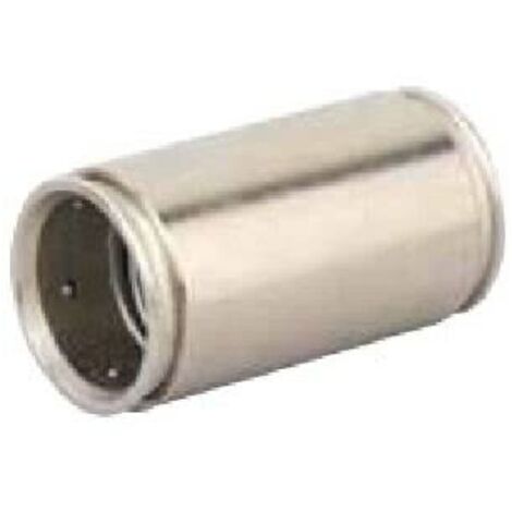 Raccordo rapido AISI 316L tubo ø40