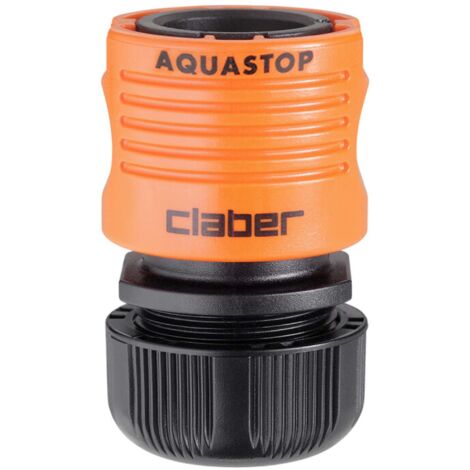 RACCORDO RAPIDO AQUASTOP 1/2 BLISTER 8603