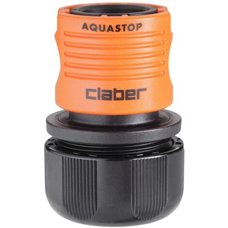 RACCORDO RAPIDO AQUASTOP 3/4 BLISTER 8605