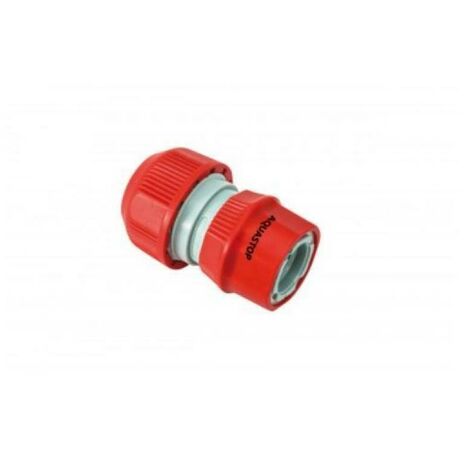 RACCORDO RAPIDO AQUASTOP 3/4 IPIERRE IRRIGAZIONE ORTO GIARDINO