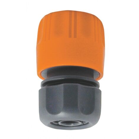 Raccordo Rapido Attacco 5/8 in Pvc con Stringitubo cf. in blister  Papillon