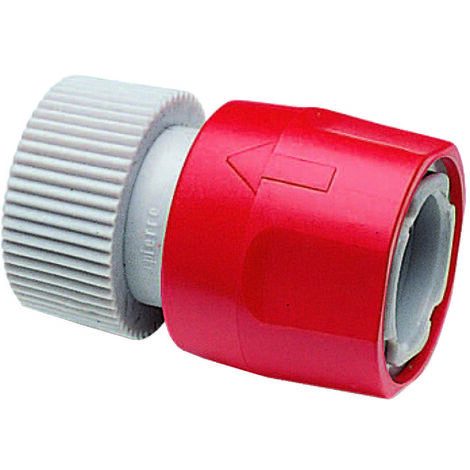 Raccordo rapido con filetto f 3/4 - blister (2286)