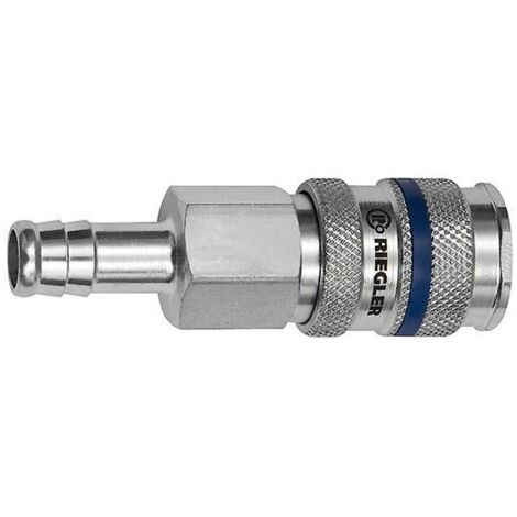 Raccordo rapido DN 7,8 con boccola STA diametro tubo LW 9