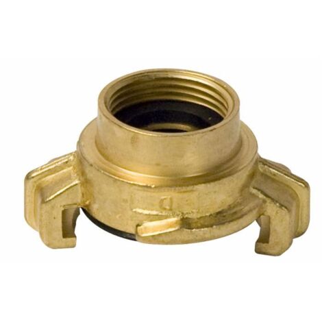 Raccordo Rapido Femmina 3/4 Ottone