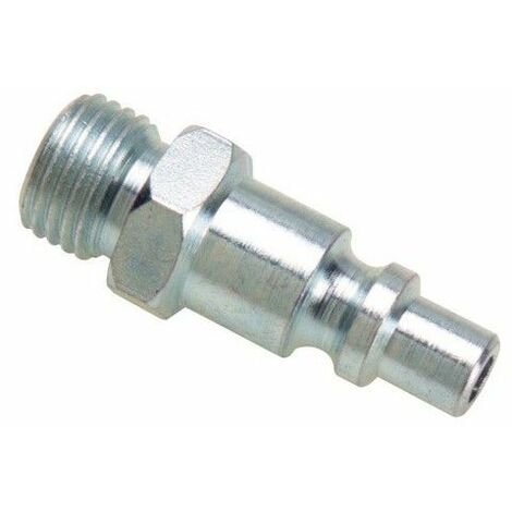 Raccordo Rapido Maschio 3/8 (Blister 2 Pezzi)