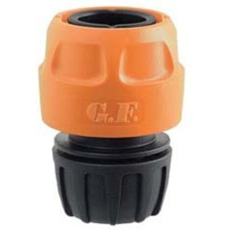 RACCORDO RAPIDO PORTAGOMMA A SCATTO APERTO- - ø 1/2-5/8 mm.12-15 - blister - 80005020 - 10 blister GF