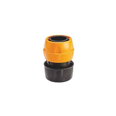 RACCORDO RAPIDO PORTAGOMMA A SCATTO APERTO GRANDE PORTATA- - ø 1 mm-25,4 - sfuso c/cartellino - 80043040 - 5 pezzi GF