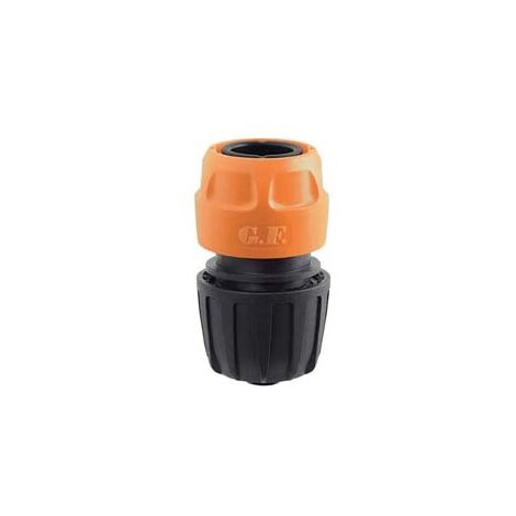 RACCORDO RAPIDO PORTAGOMMA A SCATTO UNIVERSALE APERTO- ø 1/2-5/8-3/4mm.12-15mm.16-19-sfuso-80003027 - 25 pezzi GF