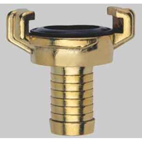 RACCORDO RAPIDO PORTAGOMMA OTTONE mm 40/43