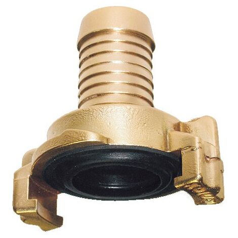 Raccordo rapido quick portagomma d.12 ottone 1707.012