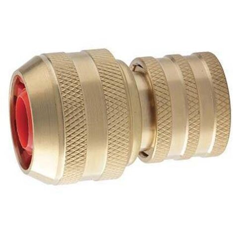 RACCORDO RAPIDO STRINGITUBO OTTONE STARS - 3/4 - 10 pezzi