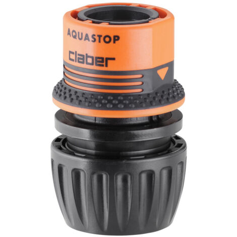 RACCORDO RAPIDO UNIVERSALE ACQUASTOP BLISTER  8549- 1,0 pz