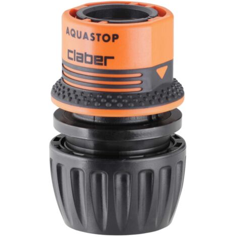 RACCORDO RAPIDO UNIVERSALE AQUASTOP BLISTER 8549