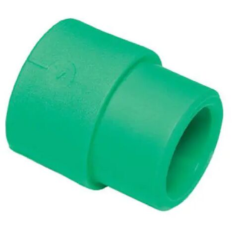 Raccordo ridotto maschio femmina in ppr serie tigris green ø63-50 WAVIN