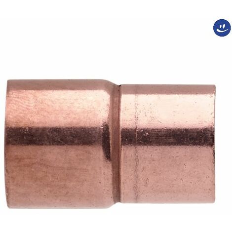 Raccordo ridotto rame a saldare maschio femmina serie 5000 Ø28x22 FRABO