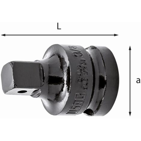 RACCORDO RIDUTTORE MACCHINA  246 1/2 M