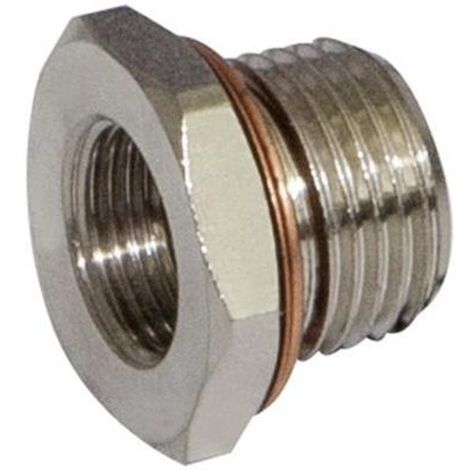 raccordo riduttore Norgren 160233828 filetto bsp g3/8a g1/4