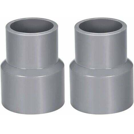 Raccordo Riduttore Dritto Per Tubo In Plastica Da 32mm > 28mm Adattatore Per Tubazioni - Foto 10