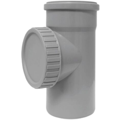 Raccordo riduzione eccentrica dn90 in polipropilene per sistema di scarico htm bampi bre090000