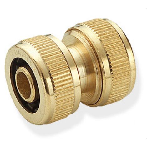 Raccordo riparatore in ottone da 1-2  5-8 Uniflex