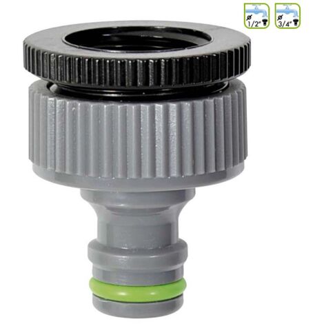 Raccordo rubinetto 3/4-1 Verdemax