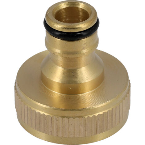 RACCORDO RUBINETTO FLO IN OTTONE 1""