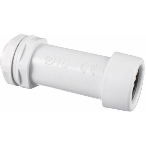 Raccordo scatola/tubo IP65 diam 16mm