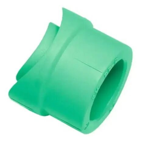 Raccordo sella a saldare in ppr femmina serie tigris green Ø90x32 WAVIN