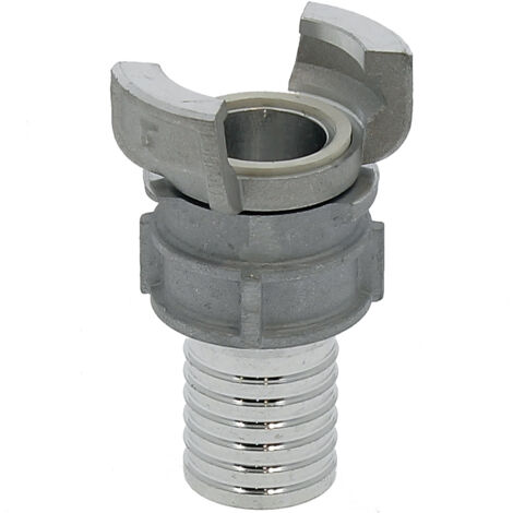 Raccordo simmetrico guillemin, DN 20 x 25 mm, a boccola ondulata