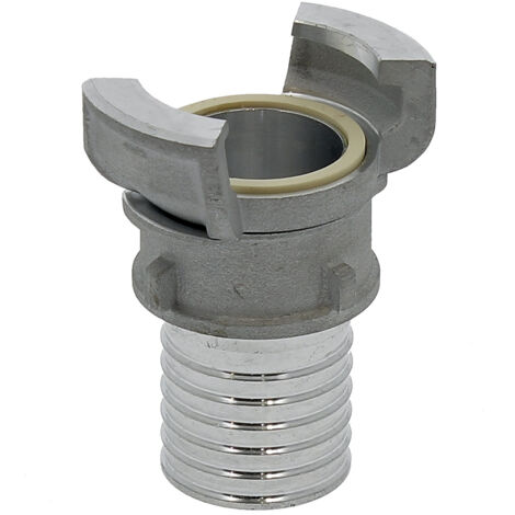 Raccordo simmetrico guillemin, DN 32 x 35 mm, a boccola ondulata