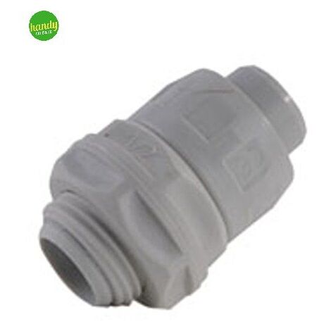Raccordo stagno guaina - scatola Elettrocanali Ø 20 mm ip65 2 pz.