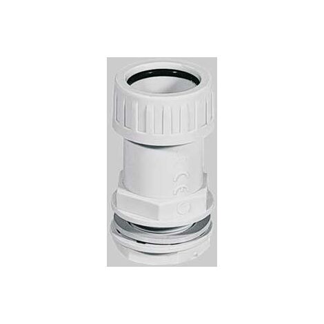 RACCORDO STAGNO TUBO-CASSETTA  Ø 32 mm - 10 pezzi