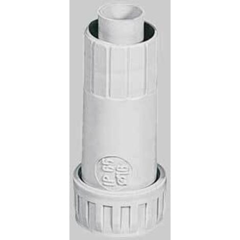 RACCORDO STAGNO TUBO-GUAINA Ø 32 mm - 10 pezzi