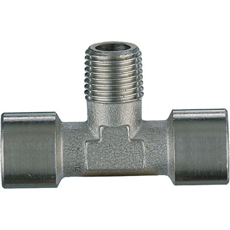 RACCORDO """T""" F-M-F ARIA (AS031902 - 14341) 1/4"""