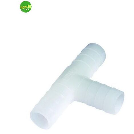 Raccordo 't' per scarico condensa 22mm