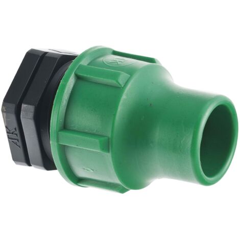 JARDIBRIC Raccordo tappo per tubo 16mm