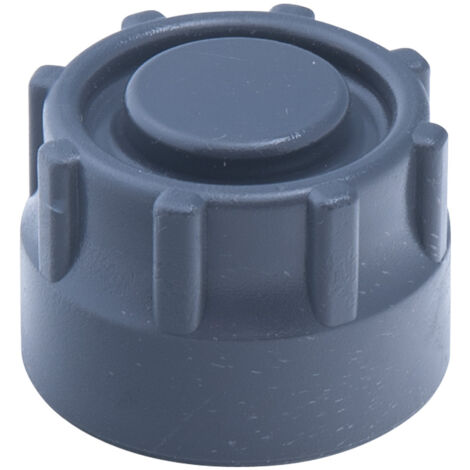 Raccordo tappo PVC femmina 1