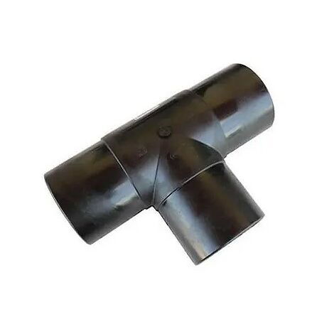 Raccordo Tee 90° codolo lungo PE100 ø140 PN16 12ET140 - -  NUPI - -