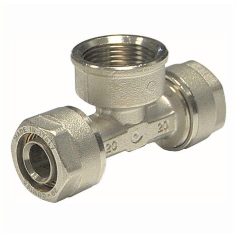 RACCORDO TEE F D1/2X16