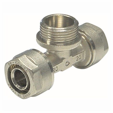 RACCORDO TEE M D1/2X16