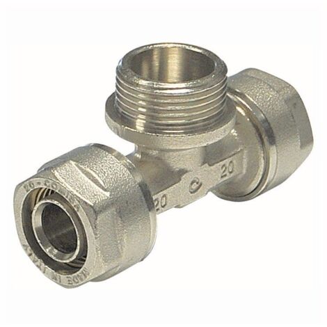RACCORDO TEE M D1/2X20