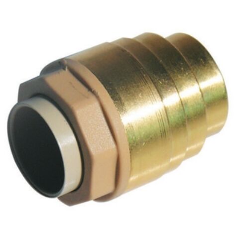 RACCORDO TERMINALE IN OTTONE FIT Diam. 16 ITAP