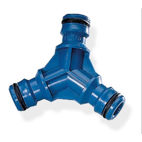 Raccordo triplice Uniflex