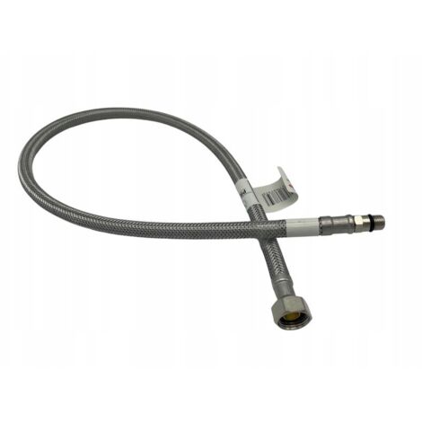 RACCORDO TUBO BATTERIA TRECCIATO M10X3/8X35 CM