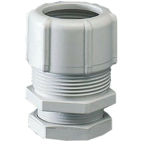 Raccordo tubo cassetta IP66 foro 23 mm per tubo 20 mm Gewiss GW50416