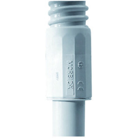 Raccordo Tubo-Guaina Morbidx Ip65 Diametro 16Mm Grigio ( GEWISS cod. DX43416 )