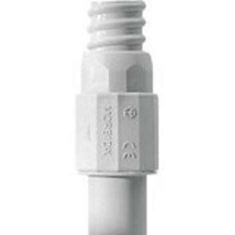 Raccordo Tubo-Guaina Morbidx Rmg 40/32 ( Gewiss Cod. Dx43340 )