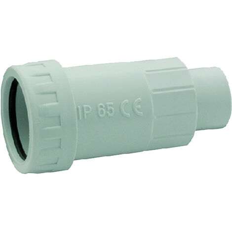 RACCORDO TUBO/GUAINA PER TUBO RIGIDO Ã¸ mm 16/12
