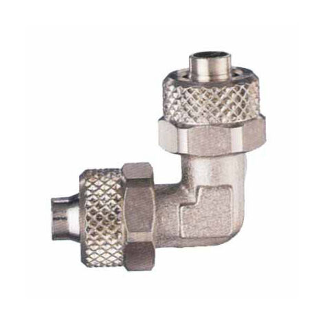Raccordo Tubo Rilsan Angolo  40/E   8X 8       Ani
